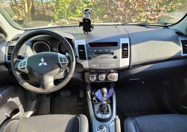 kujawsko-pomorskie Mitsubishi Outlander cena 33999 przebieg: 230000, rok produkcji 2012 z Rypin